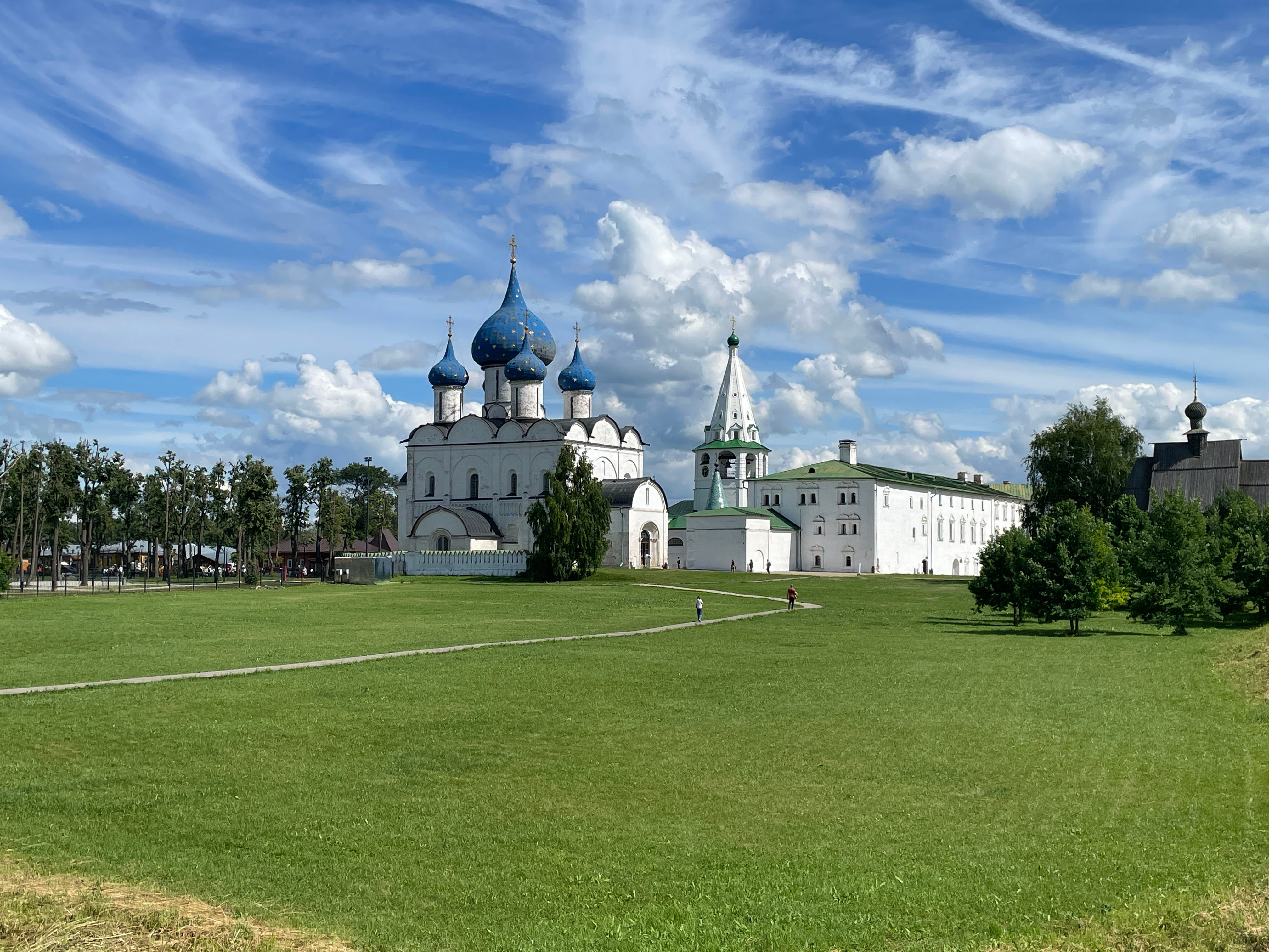 Суздаль